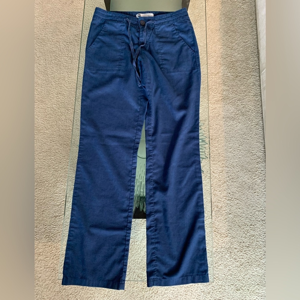 MEC BLUE HEMP Pants
